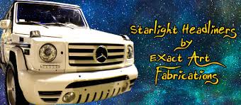 How To Fabricate A Starlight Headliner