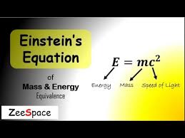Equation Mass Energy Equivalence