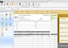 Invoice Template With Credit Card Payment Option