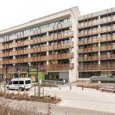 Wir bringen mieter & vermieter in unserem großen immobilienmarkt zusammen. Rhon Klinikum Campus Bad Neustadt Architekturobjekte Heinze De