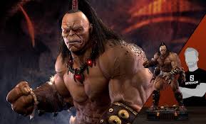 Get 10 flawless victories in a row on story mode. Goro 1 3 Scale Statue By Pop Culture Shock Mortal Kombat Series Collectiblebay