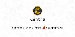 Centra Ctr Price Charts Market Cap Markets Exchanges Ctr To Usd Calculator