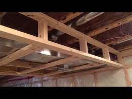 Supporting Bulkhead Soffit Ladders