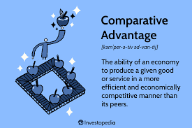 what is comparative advane