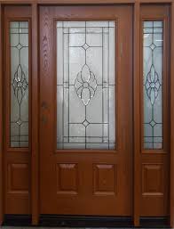 Savannah Estate Fiberglass Entry Door