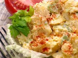 hawaiian potato salad recipe