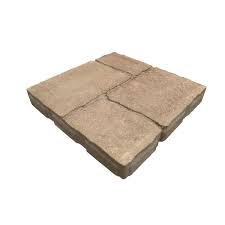 Cobble Sand Hill Concrete Step Stone