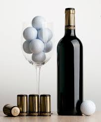 Resultado de imagen para botellas de vino magnum golf
