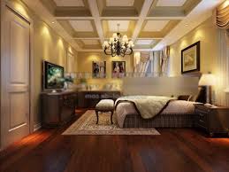 clic ceiling master bedroom interior