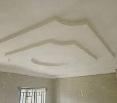 pop ceiling plaster of paris ogun