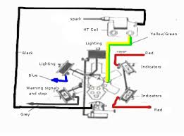 Club car superior electrical wiring wiring diagram. Peugeot Wiring Diagrams Moped Wiki Moped Army