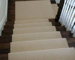 Carpeted stairs add a comfortable and cozy look to your home when they are fresh and clean. Carpet Stair Runner Carpet Runner Stair Runner