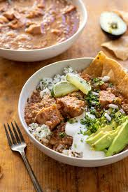 green chili stew with jackfruit