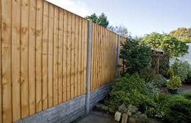 Close Board Fencing Panels Feather
