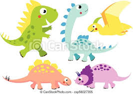 Draw my life is a story of one of the biggest cartoon monster. Cute Dinosaurs Set Cartoon Dino Characters Isolated Elements For Kids Design Cute Dinosaurs Set Cartoon Dino Characters Canstock