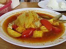 Di samping itu, berbagai resep ikan kembung juga mudah dibuat sendiri di rumah dengan menambahkan beberapa. Asam Pedas Wikipedia Bahasa Indonesia Ensiklopedia Bebas