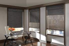 Roller Shade Benefits For Commercial