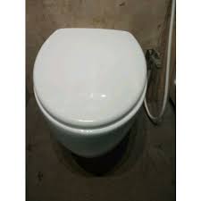 Commercial Wall Hung Toilet Seat