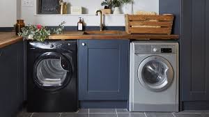 A laundry room is more than likely a luxury. Laundry Room Organization Ideas Smart Laundry Room Storage For Every Space Real Homes
