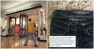 American Eagle Under Fire For Jeans Sizing Teen Vogue