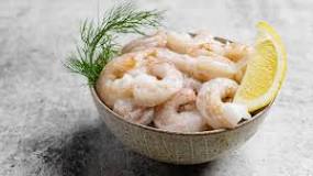 How do you thaw Butcher box shrimp?