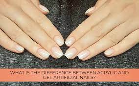 acrylic vs gel nails the difference
