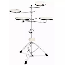 practice pad drum set