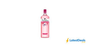 premium pink distilled gin 1ltr
