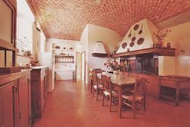 tuscan kitchen
