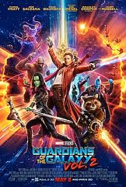 Third installment of the 'guardians of the galaxy' franchise. Guardians Of The Galaxy Vol 2 Wikipedia