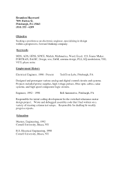 Start early and write several drafts about Professional resume     Sample and Example Resume