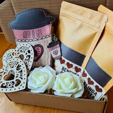 coffee gift set for any