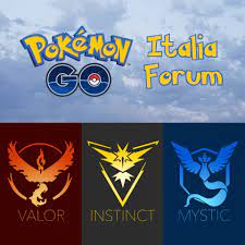 Pokémon GO Italia Forum - Groups