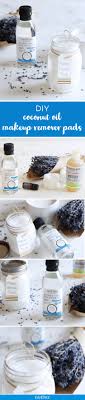 coconut oil makeup remover how to a