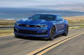 2020 chevy camaro review