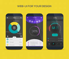 tools for designing a mobile app ui design