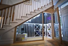 Turn under your stairs into more storage, a home office, a butlers pantry, a playroom, a dog room and more really unique and creative storage solutions for under the stairs. Under Stairs Storage 23 Handy Ways To Make The Most Of Your Space Real Homes