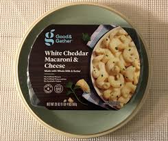 white cheddar macaroni cheese review
