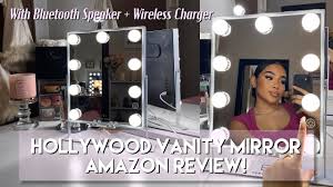 the best hollywood vanity mirror with