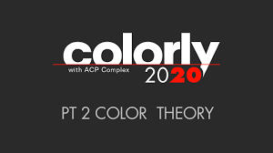 Colorly 2020 Color Theory