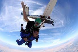 With the help of a professional. How Much Does It Cost To Go Skydiving In California Skydive California