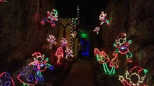 rock city enchanted garden of lights