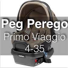 The Car Seat Ladyicsbg Peg Perego