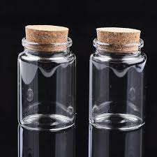 large cork stopper glass bottles spell