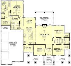 craftsman style house plans with