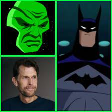 I found out that the Guy who voiced Bellicus in the first episode Alien X  appeared is voiced by Kevin Conroy the same guy who voiced Batman in the  DCAU : r/Ben10