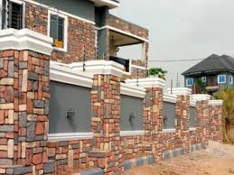 Exterior Wall Stones In Nigeria