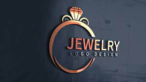 jewelry logo design creative jewellery