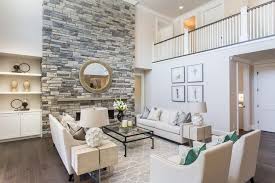 Warm Up The Indoors With Cultured Stone