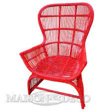Sbs 160 K Raja Rattan Lazy Chair